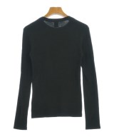 PETIT BATEAU（プチバトー）Tシャツ・カットソー 黒 サイズ:XXS レディース/2200697496027