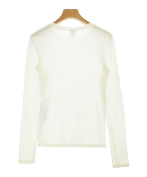 PETIT BATEAU（プチバトー）Tシャツ・カットソー 白 サイズ:XXS レディース/2200697496034