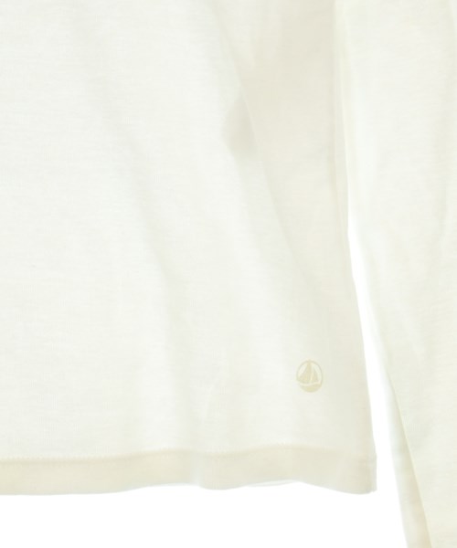 PETIT BATEAU（プチバトー）Tシャツ・カットソー 白 サイズ:XXS レディース/2200697496034