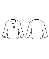 PETIT BATEAU（プチバトー）Tシャツ・カットソー 白 サイズ:XXS レディース/2200697496034