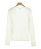 PETIT BATEAU（プチバトー）Tシャツ・カットソー 白 サイズ:XXS レディース/2200697496034