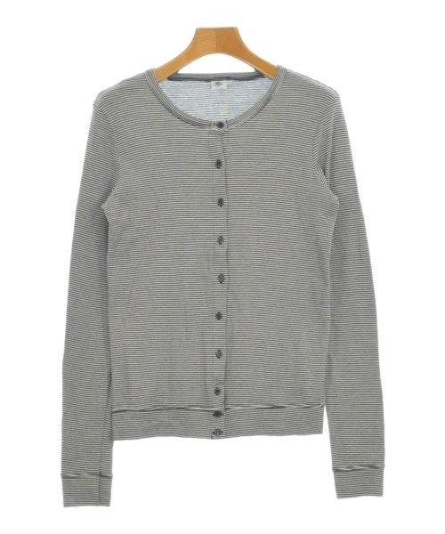 PETIT BATEAU(プチバトー)カーディガン 紺 サイズ:16(S位)/2200697976147