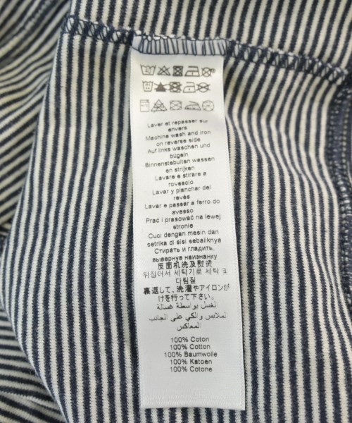 PETIT BATEAU（プチバトー）カーディガン 紺 サイズ:16(S位) レディース/2200697976147