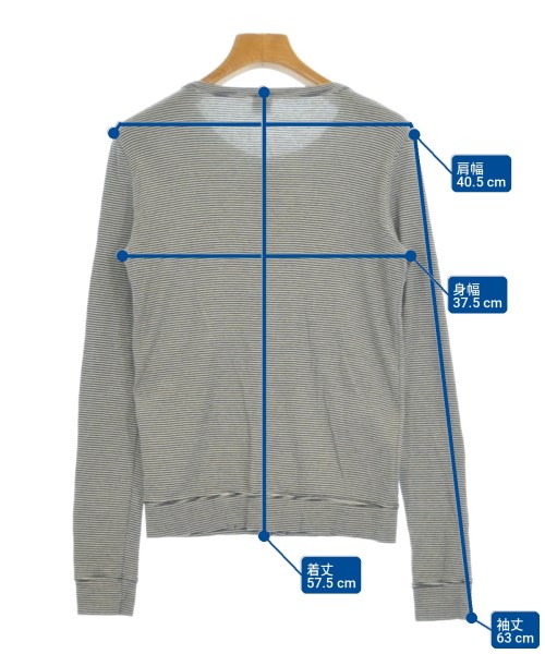PETIT BATEAU（プチバトー）カーディガン 紺 サイズ:16(S位) レディース/2200697976147