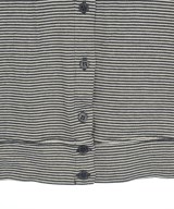 PETIT BATEAU（プチバトー）カーディガン 紺 サイズ:16(S位) レディース/2200697976147