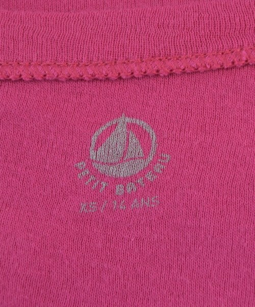 PETIT BATEAU（プチバトー）Tシャツ・カットソー ピンク サイズ:XS レディース/2200654910108
