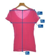 PETIT BATEAU（プチバトー）Tシャツ・カットソー ピンク サイズ:XS レディース/2200654910108