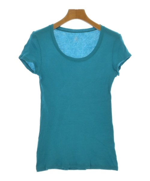 PETIT BATEAU(プチバトー)Tシャツ・カットソー 青 サイズ:XS/2200654910115