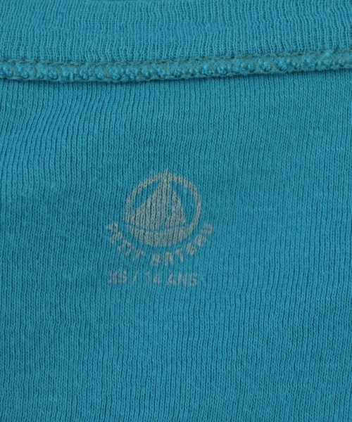 PETIT BATEAU（プチバトー）Tシャツ・カットソー 青 サイズ:XS レディース/2200654910115