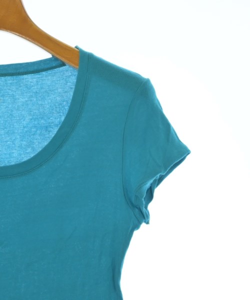 PETIT BATEAU（プチバトー）Tシャツ・カットソー 青 サイズ:XS レディース/2200654910115