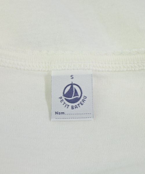 PETIT BATEAU（プチバトー）カーディガン 白 サイズ:S レディース/2200650797093