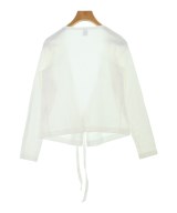 PETIT BATEAU（プチバトー）カーディガン 白 サイズ:S レディース/2200650797093