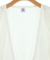 PETIT BATEAU（プチバトー）カーディガン 白 サイズ:S レディース/2200650797093