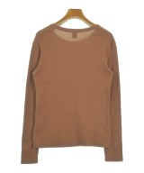 PETIT BATEAU（プチバトー）Tシャツ・カットソー 茶 サイズ:M レディース/2200649564057