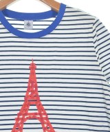 PETIT BATEAU（プチバトー）Tシャツ・カットソー 白 サイズ:M レディース/2200650095021