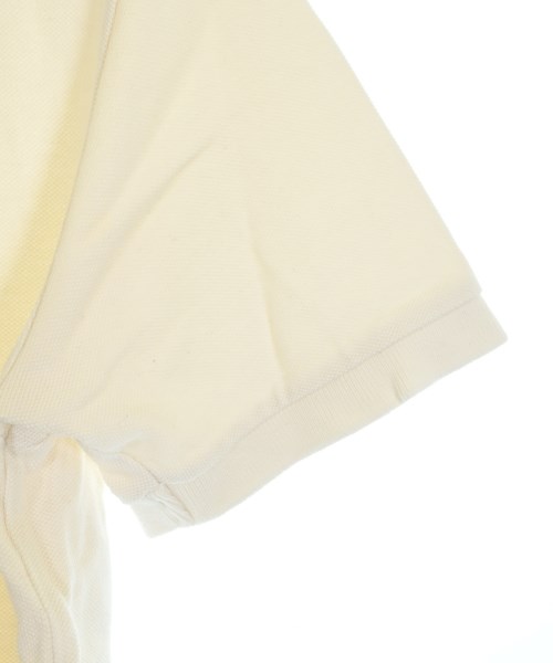 PETIT BATEAU（プチバトー）ポロシャツ 白 サイズ:M メンズ/2200651189095