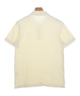 PETIT BATEAU（プチバトー）ポロシャツ 白 サイズ:M メンズ/2200651189095
