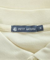 PETIT BATEAU（プチバトー）ポロシャツ 白 サイズ:M メンズ/2200651189095