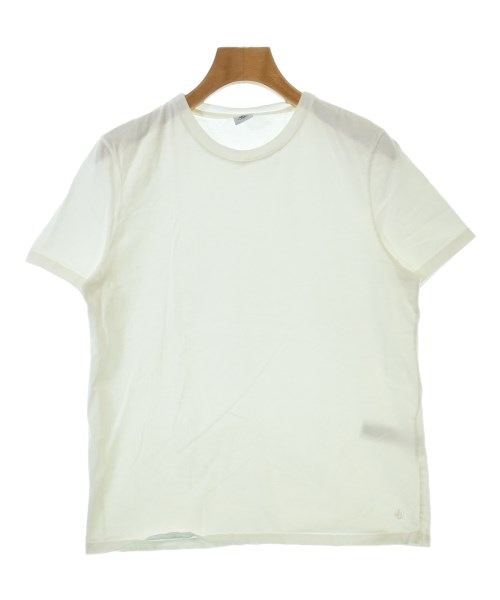 PETIT BATEAU(プチバトー)Tシャツ・カットソー 白 サイズ:S/2200653367132