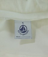 PETIT BATEAU（プチバトー）Tシャツ・カットソー 白 サイズ:S レディース/2200653367132