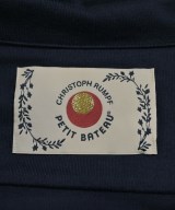 PETIT BATEAU（プチバトー）シャツワンピース 紺 サイズ:2(M位) レディース/2200658099052