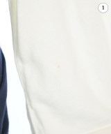 PETIT BATEAU（プチバトー）シャツワンピース 紺 サイズ:2(M位) レディース/2200658099052