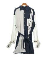 PETIT BATEAU シャツワンピース