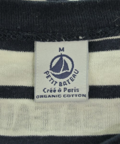 PETIT BATEAU（プチバトー）Tシャツ・カットソー 白 サイズ:M レディース/2200658488047