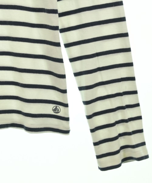 PETIT BATEAU（プチバトー）Tシャツ・カットソー 白 サイズ:M レディース/2200658488047