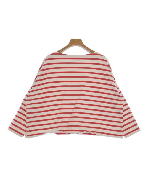 PETIT BATEAU（プチバトー）Tシャツ・カットソー 赤 サイズ:S レディース/2200659452054