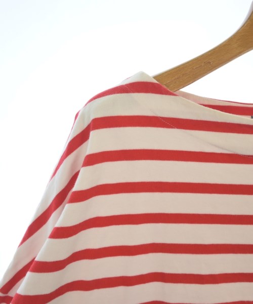 PETIT BATEAU（プチバトー）Tシャツ・カットソー 赤 サイズ:S レディース/2200659452054