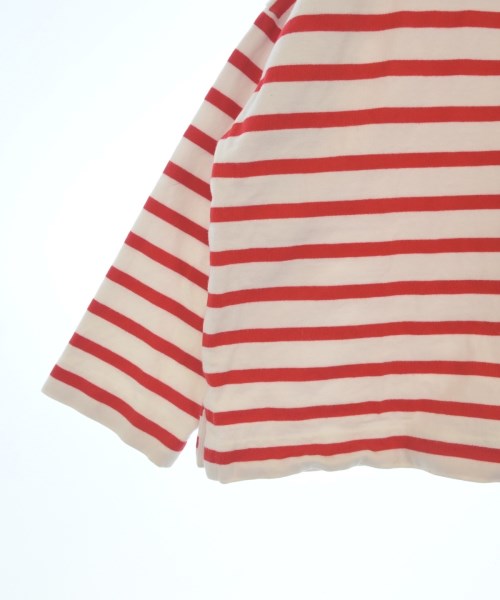 PETIT BATEAU（プチバトー）Tシャツ・カットソー 赤 サイズ:S レディース/2200659452054