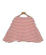 PETIT BATEAU（プチバトー）Tシャツ・カットソー 赤 サイズ:S レディース/2200659452054
