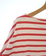 PETIT BATEAU（プチバトー）Tシャツ・カットソー 赤 サイズ:S レディース/2200659452054