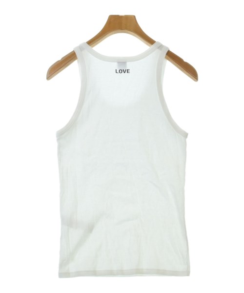 PETIT BATEAU（プチバトー）タンクトップ 白 サイズ:S レディース/2200657231354