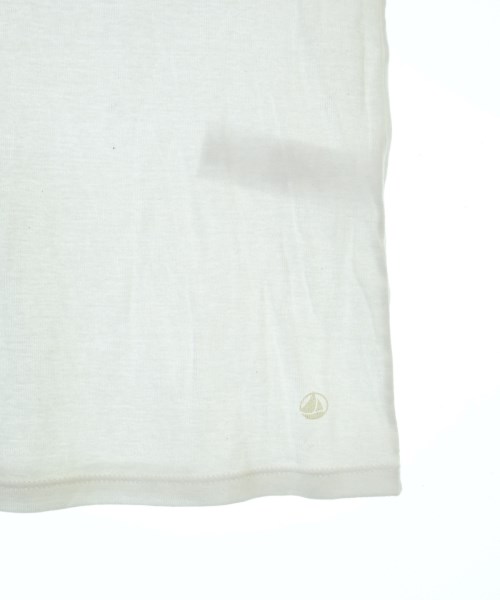 PETIT BATEAU（プチバトー）タンクトップ 白 サイズ:S レディース/2200657231354