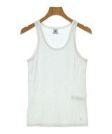 PETIT BATEAU（プチバトー）タンクトップ 白 サイズ:S レディース/2200657231354