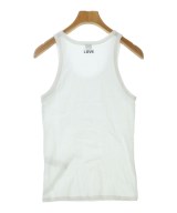 PETIT BATEAU（プチバトー）タンクトップ 白 サイズ:S レディース/2200657231354