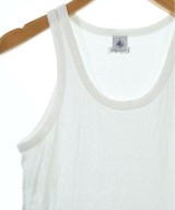 PETIT BATEAU（プチバトー）タンクトップ 白 サイズ:S レディース/2200657231354