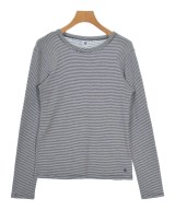 PETIT BATEAU（プチバトー）Tシャツ・カットソー 紺 サイズ:S レディース/2200658425035