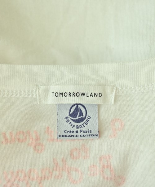 PETIT BATEAU（プチバトー）Tシャツ・カットソー 白 サイズ:XS レディース/2200710492074