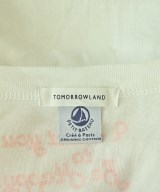 PETIT BATEAU（プチバトー）Tシャツ・カットソー 白 サイズ:XS レディース/2200710492074