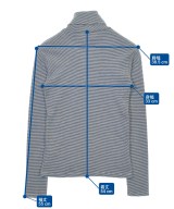 PETIT BATEAU（プチバトー）Tシャツ・カットソー 黒 サイズ:XXS レディース/2200711867383