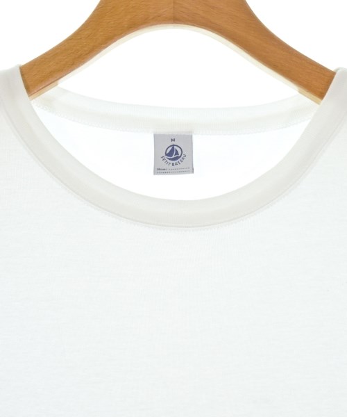 PETIT BATEAU（プチバトー）Tシャツ・カットソー 白 サイズ:M レディース/2200712630078