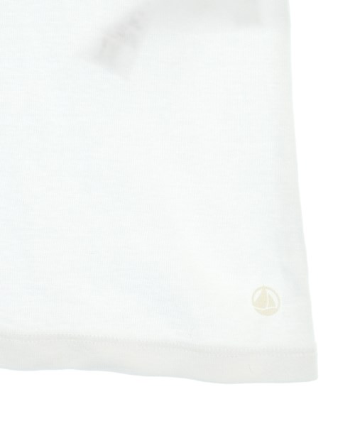 PETIT BATEAU（プチバトー）Tシャツ・カットソー 白 サイズ:M レディース/2200712630078