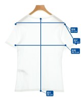 PETIT BATEAU（プチバトー）Tシャツ・カットソー 白 サイズ:M レディース/2200712630078