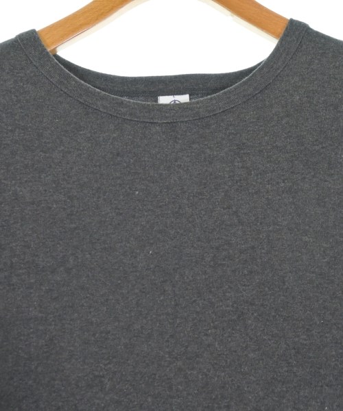 PETIT BATEAU（プチバトー）Tシャツ・カットソー グレー サイズ:L レディース/2200716149163