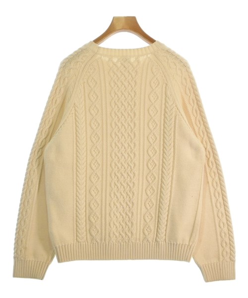 PETIT BATEAU（プチバトー）ニット・セーター 白 サイズ:M レディース/2200714616032