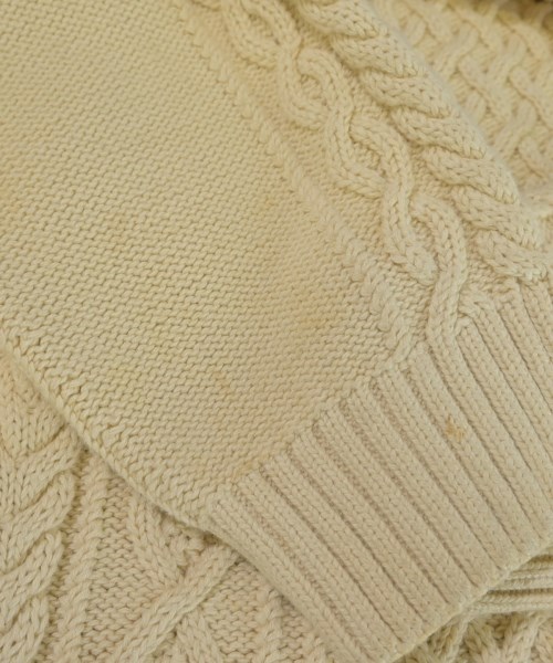 PETIT BATEAU（プチバトー）ニット・セーター 白 サイズ:M レディース/2200714616032