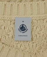 PETIT BATEAU（プチバトー）ニット・セーター 白 サイズ:M レディース/2200714616032